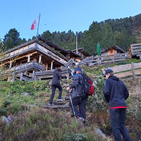Ferienwohnung Felix-Adults Only Neustift im Stubaital Bagian luar foto