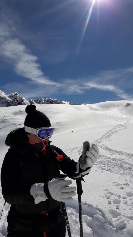 Ferienwohnung Felix-Adults Only Neustift im Stubaital Bagian luar foto