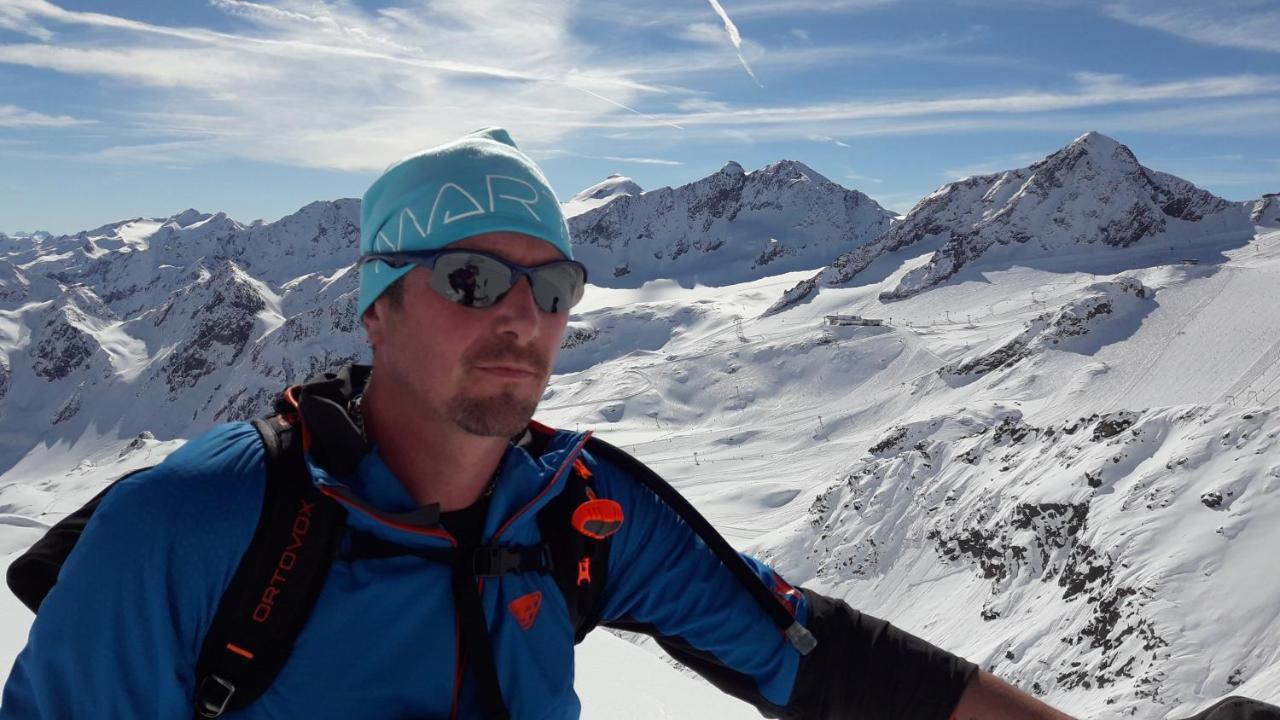 Ferienwohnung Felix-Adults Only Neustift im Stubaital Bagian luar foto