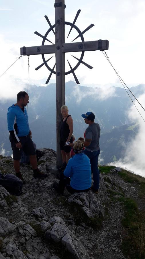 Ferienwohnung Felix-Adults Only Neustift im Stubaital Bagian luar foto