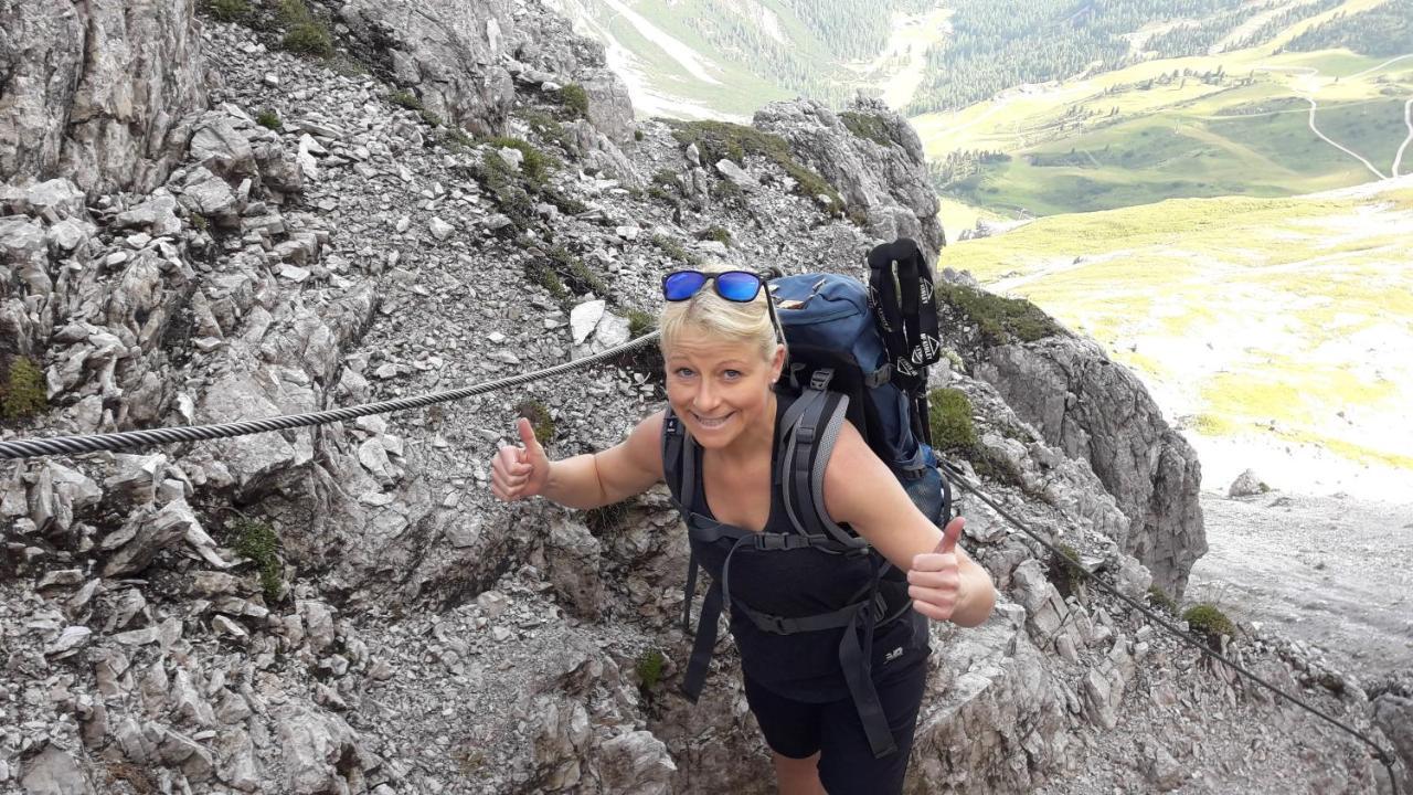 Ferienwohnung Felix-Adults Only Neustift im Stubaital Bagian luar foto