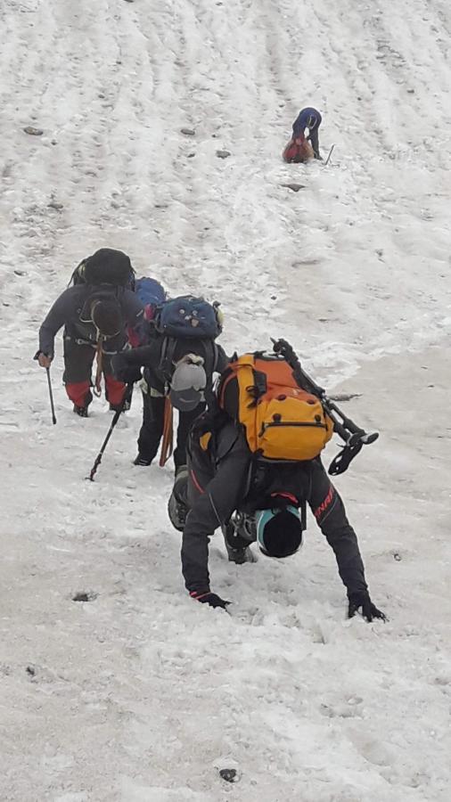 Ferienwohnung Felix-Adults Only Neustift im Stubaital Bagian luar foto