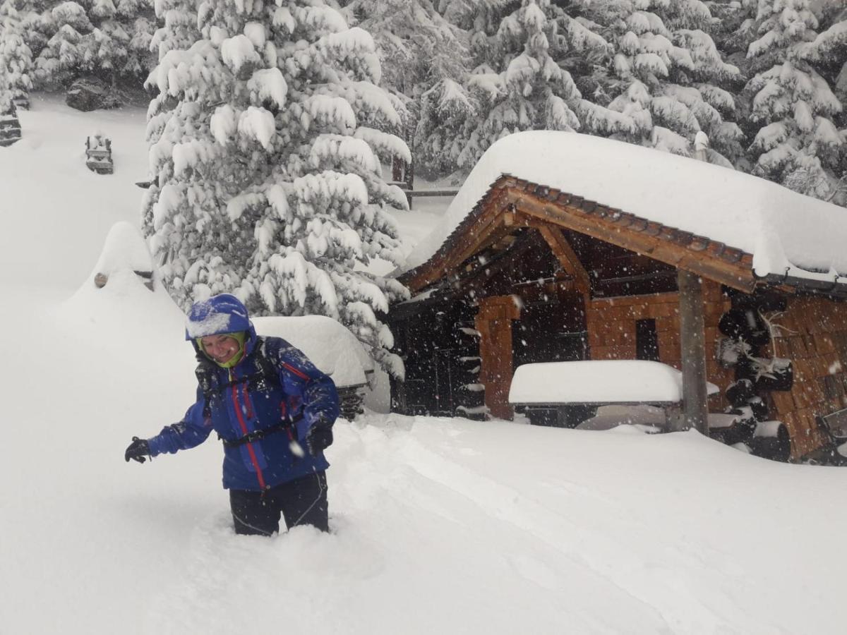 Ferienwohnung Felix-Adults Only Neustift im Stubaital Bagian luar foto