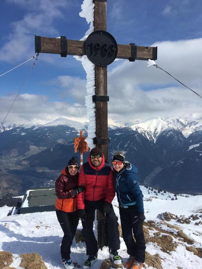Ferienwohnung Felix-Adults Only Neustift im Stubaital Bagian luar foto