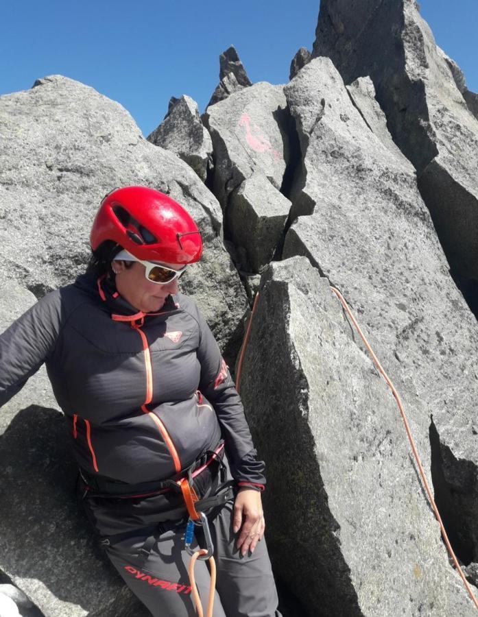 Ferienwohnung Felix-Adults Only Neustift im Stubaital Bagian luar foto
