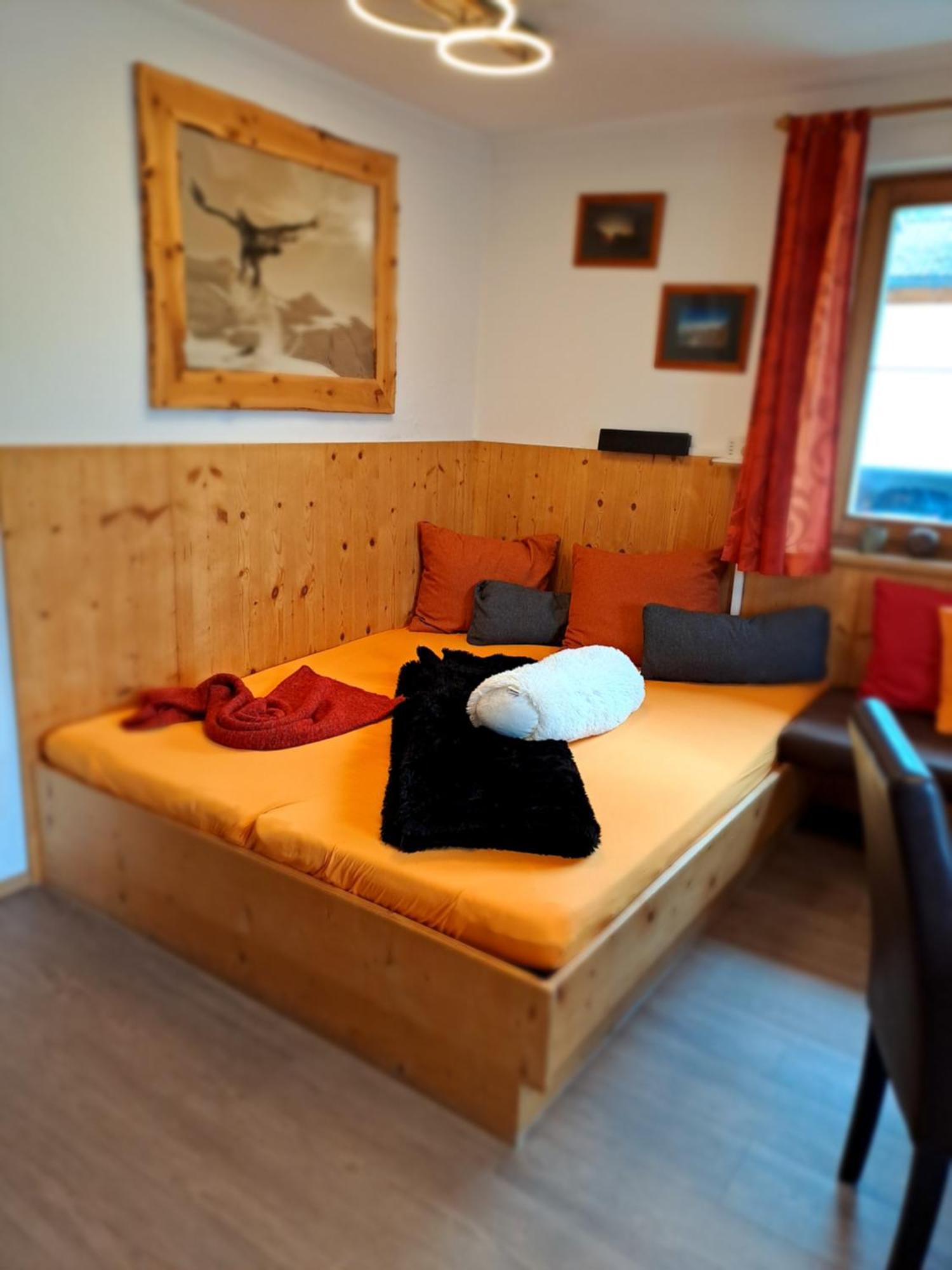 Ferienwohnung Felix-Adults Only Neustift im Stubaital Bagian luar foto