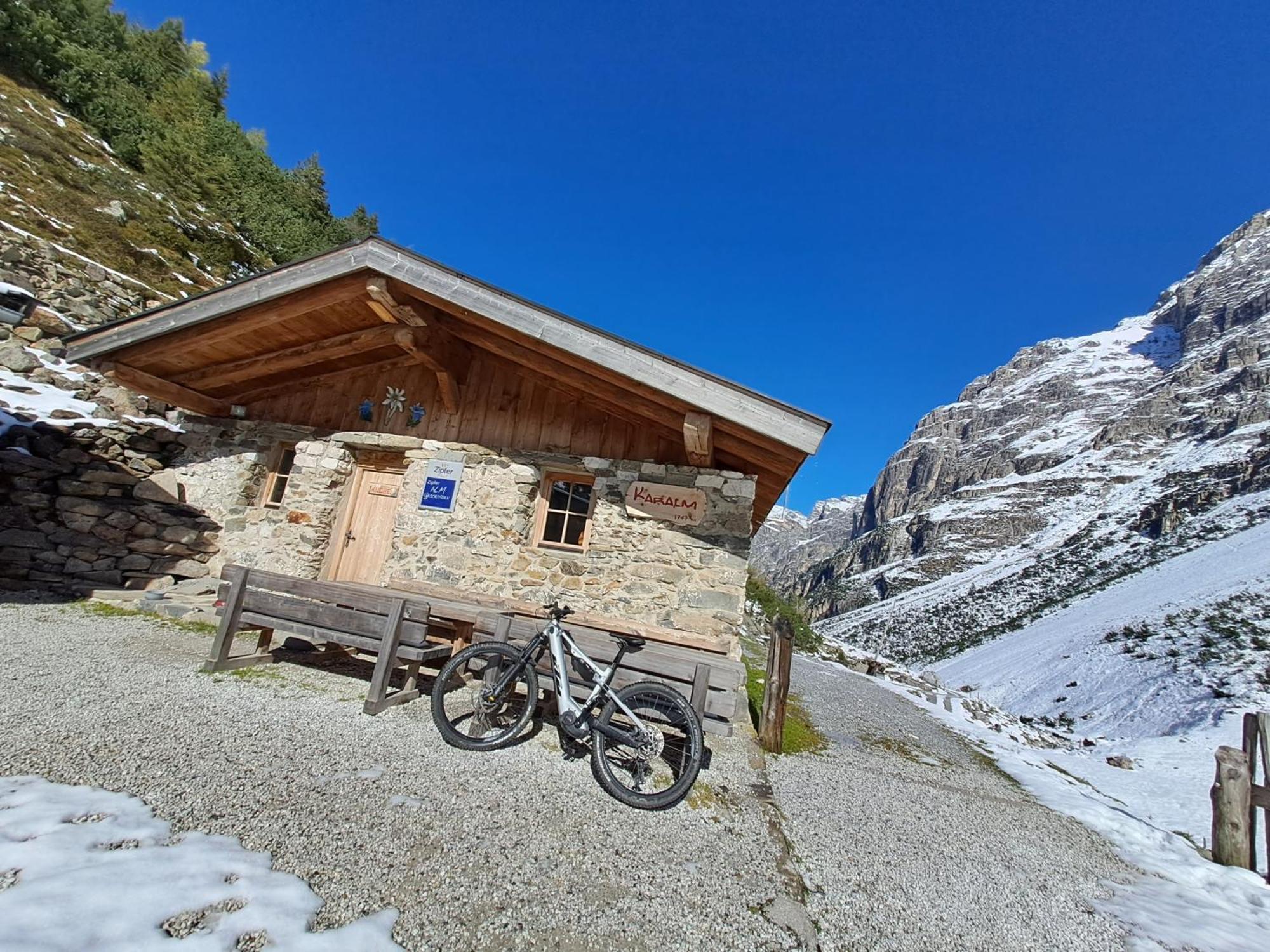 Ferienwohnung Felix-Adults Only Neustift im Stubaital Bagian luar foto