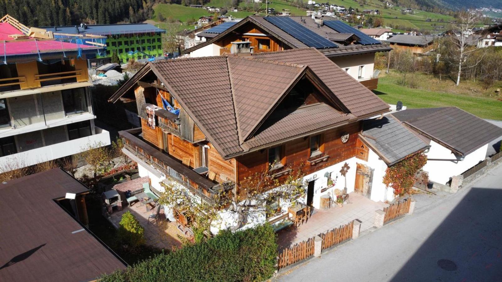 Ferienwohnung Felix-Adults Only Neustift im Stubaital Bagian luar foto