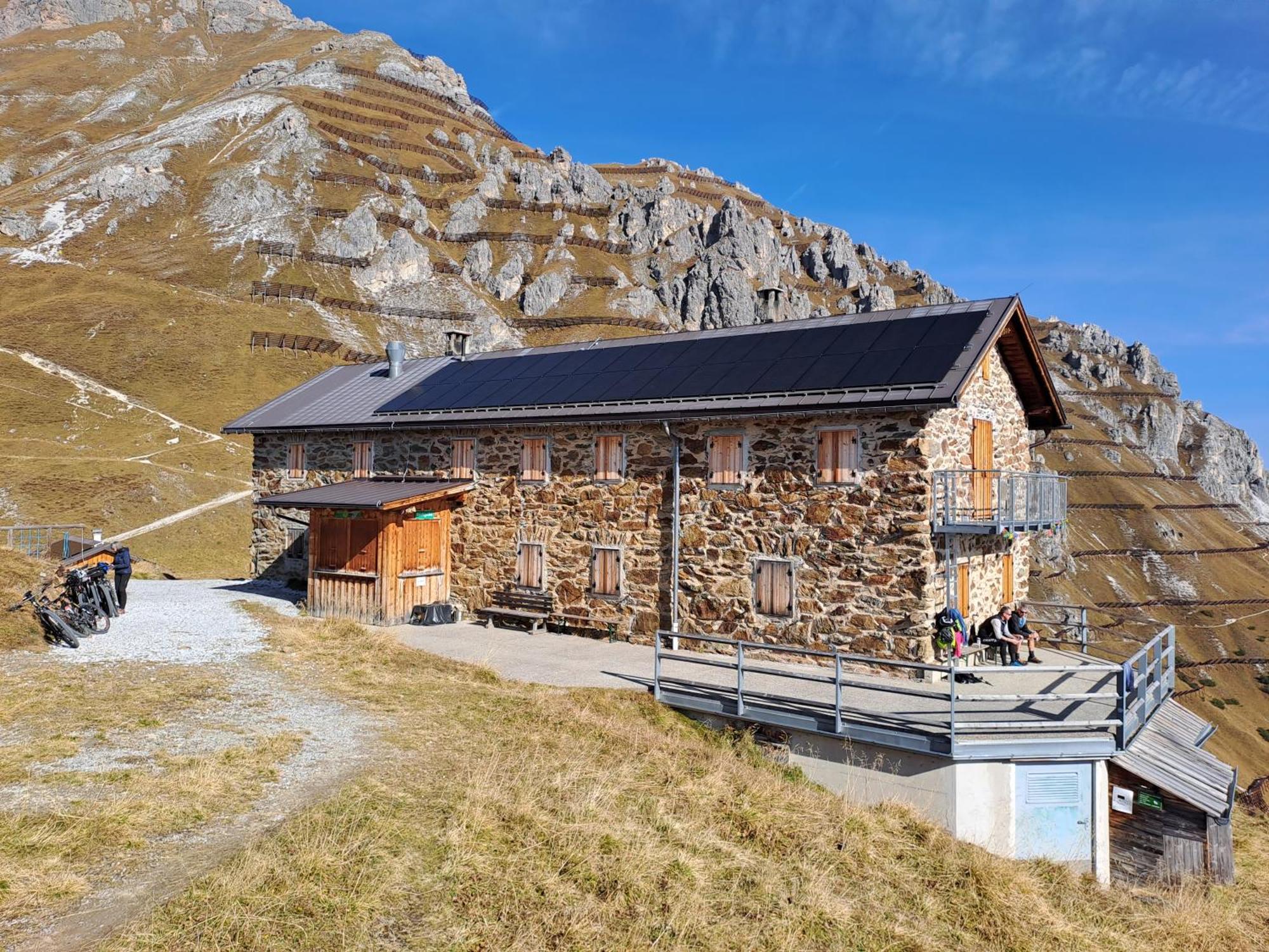 Ferienwohnung Felix-Adults Only Neustift im Stubaital Bagian luar foto
