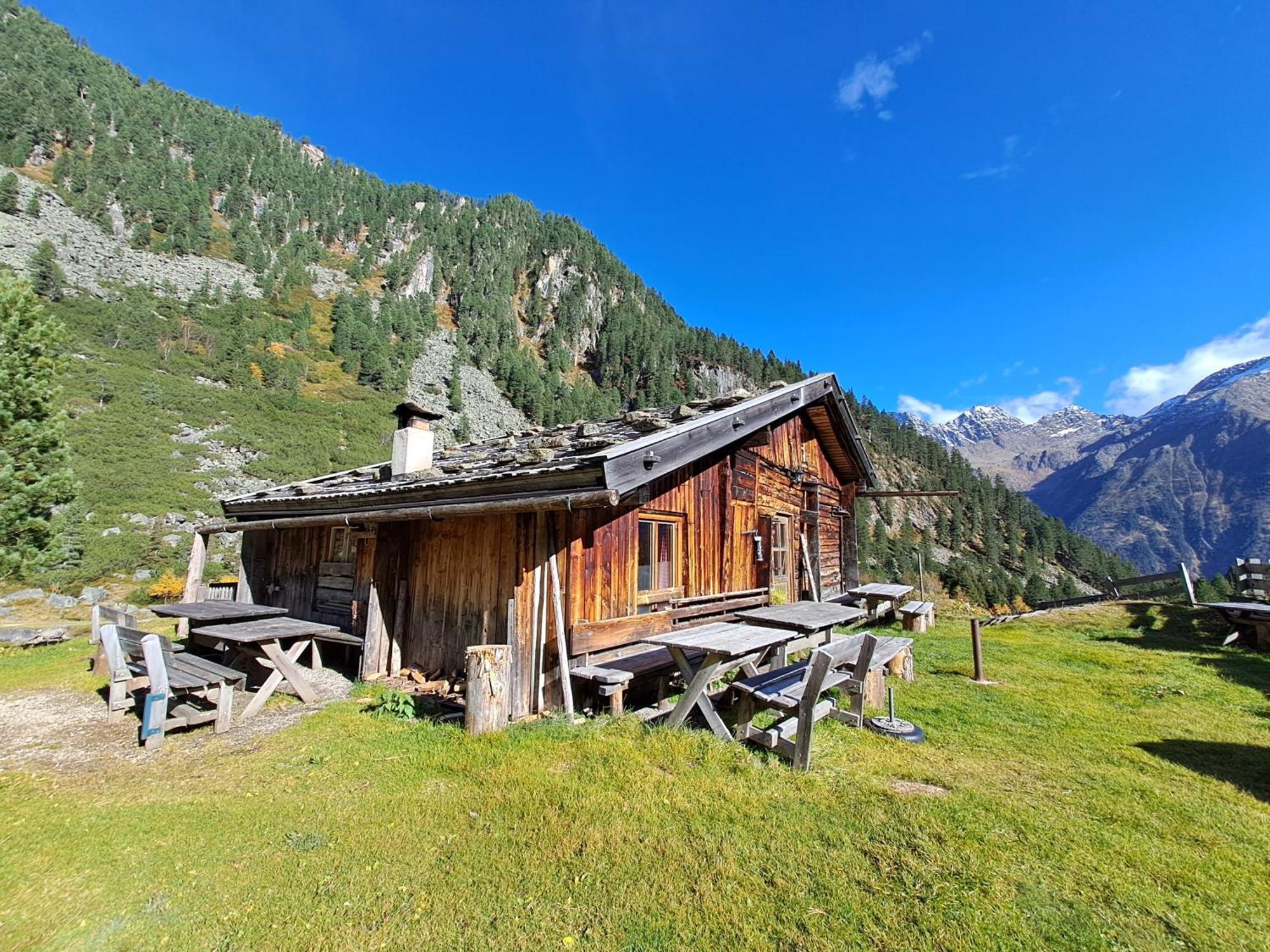 Ferienwohnung Felix-Adults Only Neustift im Stubaital Bagian luar foto