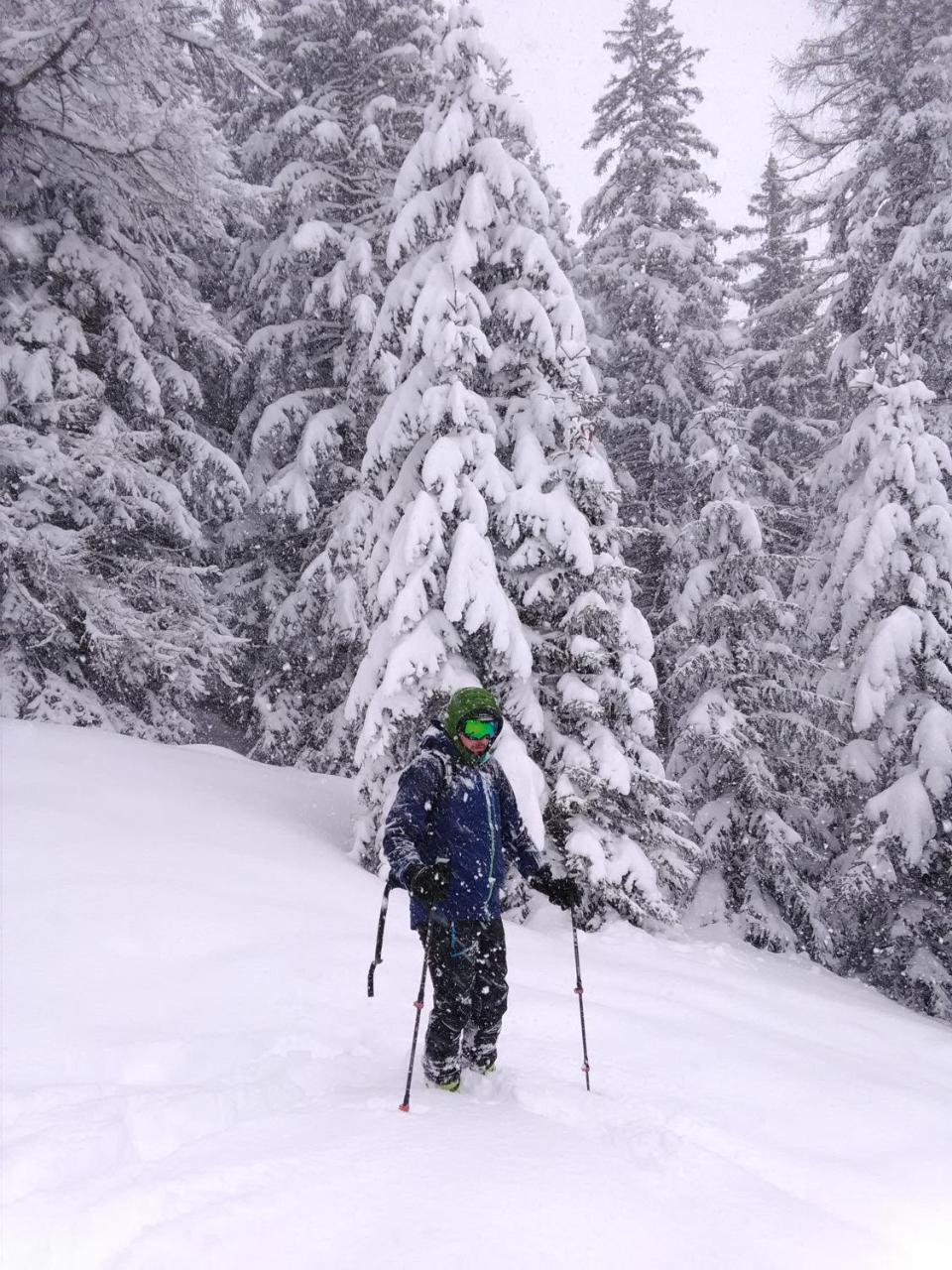 Ferienwohnung Felix-Adults Only Neustift im Stubaital Bagian luar foto